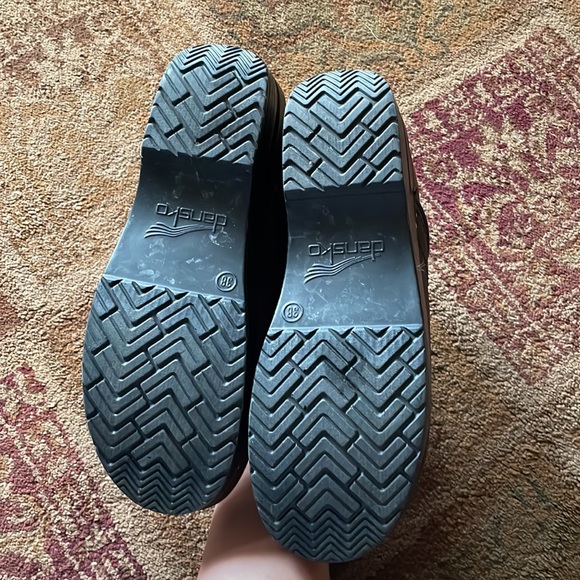 Dansko clog. Size EU38. Brown. - Picture 6 of 8